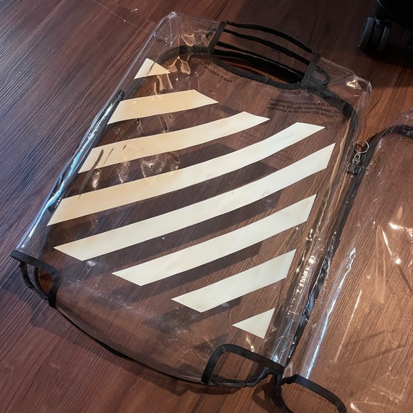 Off-White Suitcase - Picture 14 of 16
